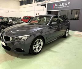325 SERIE 3 GRAN TURISMO 325D MSPORT TAGLIANDI BMW