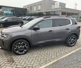 CITROEN C5 AIRCROSS HYBRID 145 PK MAX