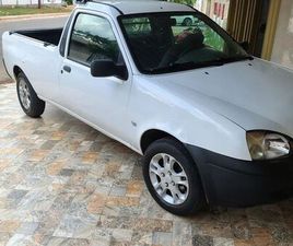 FORD COURIER 1.6 L/ 1.6 FLEX 2010