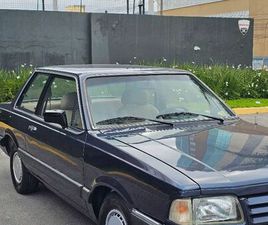 FORD DEL REY GLX 1.6/1.8 / GL 1.6/1.8 2P E 4P