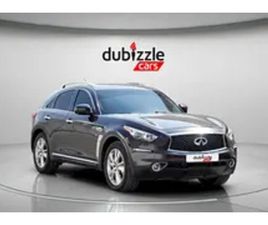 INFINITI QX70
