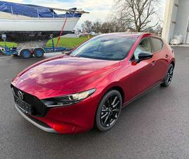 MAZDA 3 E-SKYACTIV G140 HOMURA AUTOMATIK 2,5L