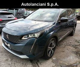 BLUEHDI GT 130CV EAT8 7POSTI CARPLAY CAM