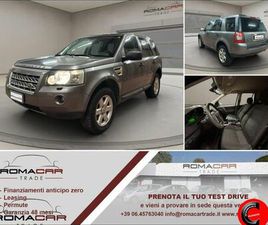 LAND ROVER FREELANDER 2.2 TD4 S.W. E