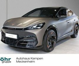 CUPRA TAVASCAN ENDURANCE-77 KWH