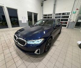 BMW 5 SERIES 530E 2021 BMW 5 SERIES 530E IPERFORMANCE