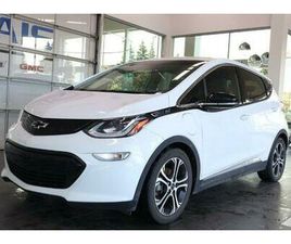 CHEVROLET BOLT EV 2021 CHEVROLET BOLT EV LT CERTIFIÉ ET INSPECTÉ