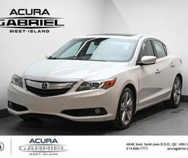 2013 ACURA ILX PREMIUM PACKAGE BAS KILOMETRAGE