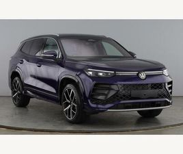 2.0 TSI R-LINE DSG 4MOTION EURO 6 (START/STOP) 5DR