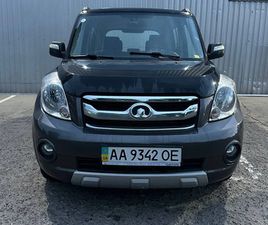 GREAT WALL HAVAL M2 2013