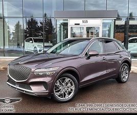 GENESIS GV70 2023 GENESIS GV70 GV70 ADVANCED