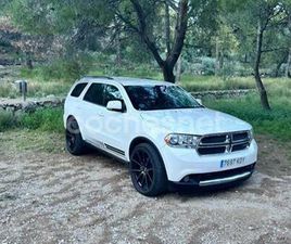 DODGE DURANGO