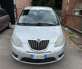 LANCIA MUSA MUSA 2ª SERIE MUSA 1.3 MJT 95 CV GOLD