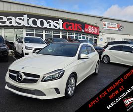 PANORAMIC ROOF HARMAN KARDON SOUND SUNROOF SYSTEM AMG INTERIOR FULL LEATHER HEATED ELECTRIC SEATS / HI SPEC LOW ROAD TAX BAND / SIMI DEALER