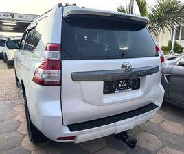 TOYOTA PRADO TOYOTA LAND CRUISER PRADO - SACRÉ-CŒUR | EXPAT-DAKAR