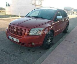 DODGE CALIBER DODGE CALIBER