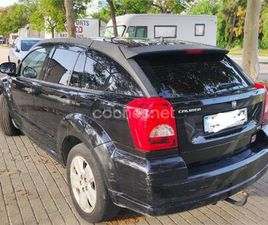 DODGE CALIBER DODGE CALIBER SE 2.0 CRD