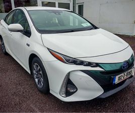 PH PHV PLUG IN HYBRID 4DR AUTO