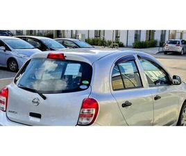 NISSAN MARCH 2013 NISSAN MARCH