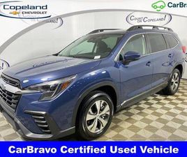 USED 2024 SUBARU ASCENT PREMIUM 7-PASSENGER
