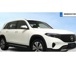 MERCEDES-BENZ EQB 2026