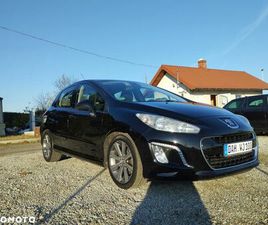 PEUGEOT 308 PEUGEOT 308 1.6 THP ACTIVE