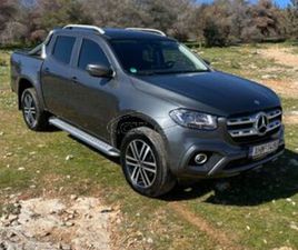 MERCEDES CLASSE X X 220 MERCEDES-BENZ X 220 2019