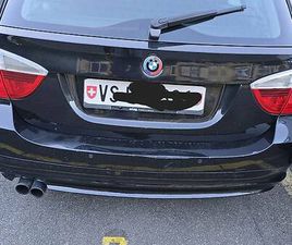 BMW 325XI CANTON VALAIS