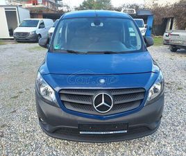 MERCEDES-BENZ ECITAN 2018
