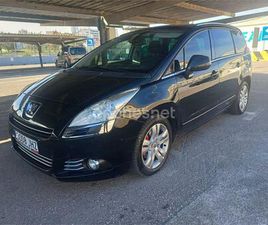 PEUGEOT 5008 PEUGEOT 5008