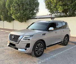 NISSAN PATROL