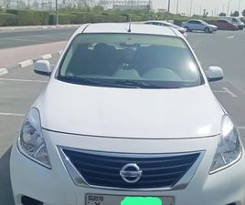 USED NISSAN SUNNY 1.5L S A/T 2012