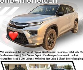 TOYOTA URBAN CRUISER