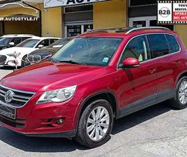 2.0 TDI 4MOTION TIPTRONIC SPORT & STYLE 140CV