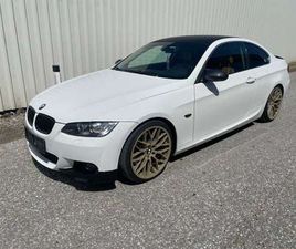 BMW 3ER-REIHE E92 325I