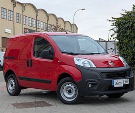 FIORINO CARGO 1.4 NATURAL POWER BASE