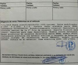 NISSAN NV200 EVALIA TIN: