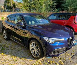 ALFA ROMEO STELVIO Q4 STELVIO 2020 2.2 T VELOCE Q4 210CV AUTO