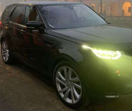 DISCOVERY 5 20173.0 TD6 FIRST EDITION 249CV 7PTI