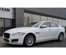 JAGUAR XF 2.0 DIESEL 180KM