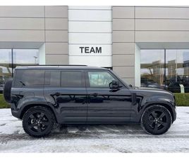 LAND ROVER DEFENDER D200 LAND ROVER DEFENDER 3.0 DIESEL 200KM