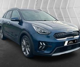 KIA E NIRO 2019 (69) - 1.6 GDI HYBRID 4 5DR DCT