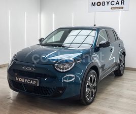 FIAT 600 600 MHEV LA PRIMA 1.2 DDCT