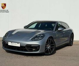 PORSCHE PANAMERA SPORT TURISMO 4S PORSCHE PANAMERA 4S E-HYBRID SPORT TURISMO (MY21)