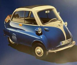 BMW ISETTA BMW ISETTA 250