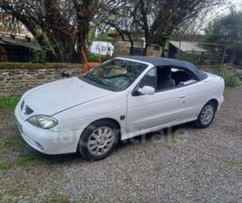 GENERATION2 CABRIOLET 1.6 16S DYNAMIQUE