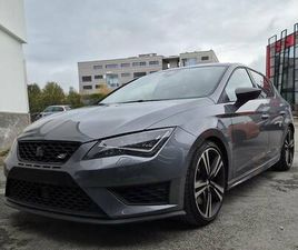 SEAT LEON 2.0 TSI CUPRA 280 DSG CANTON VAUD