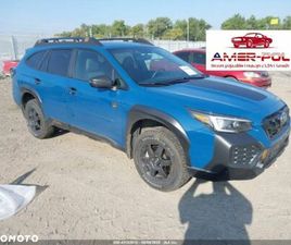 SUBARU OUTBACK SUBARU OUTBACK