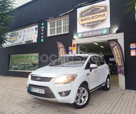 FORD KUGA 2.0 TDCI 4WD BAQUEIRA BERET