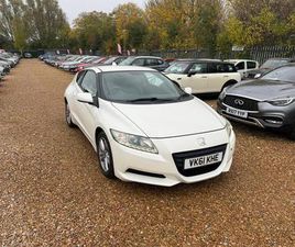 HONDA CR-Z 1.5H IMA SPORT EURO 5 3DR